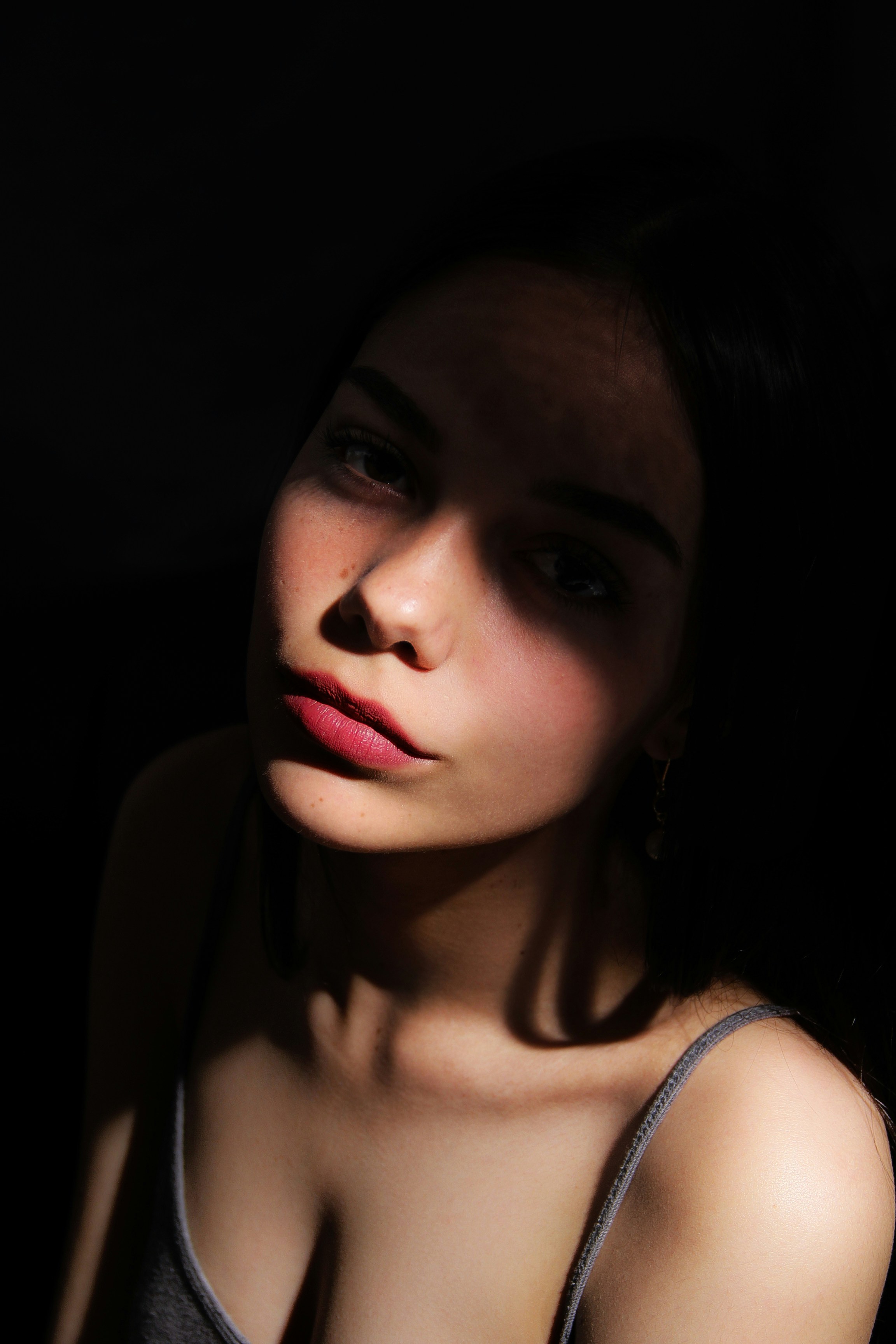 糖心vlog《雨天咖啡馆外的城市小剧场》封面